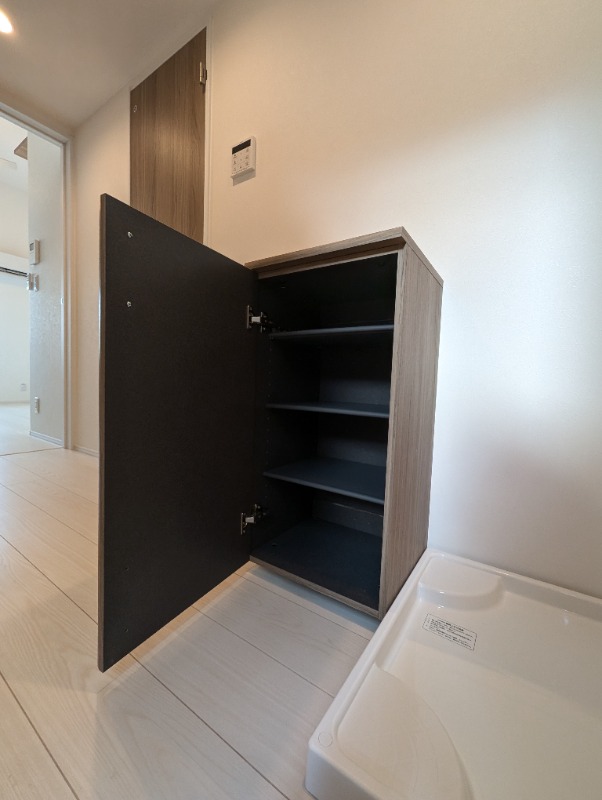 オデッセイ１０1階 収納