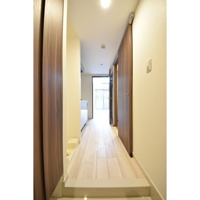 Court Blanche0102号室 内観