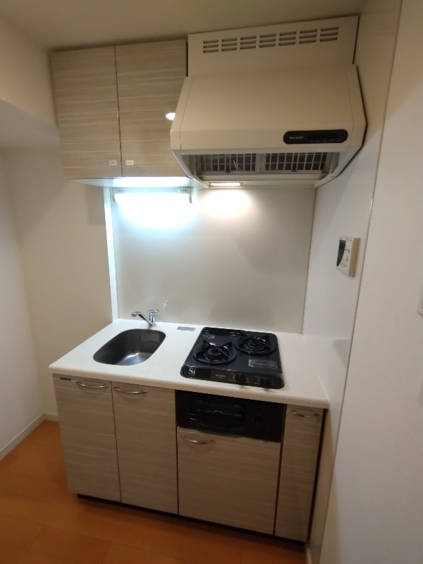 クレイシア旗の台 キッチン