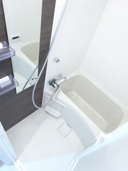 ラフィスタ蒲田南Ⅱ605号室 お風呂