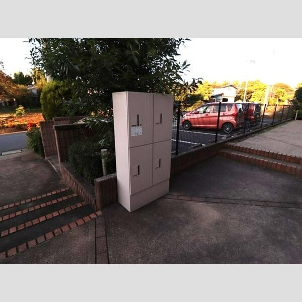 ノールメゾン　Ⅱ 宅配ボックス