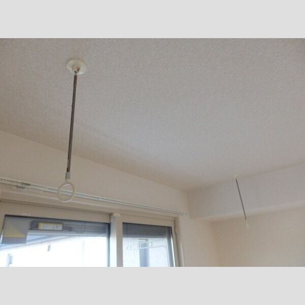 clochett et soleil (クロシェット エト ソレイユ)　201号室 室内物干し