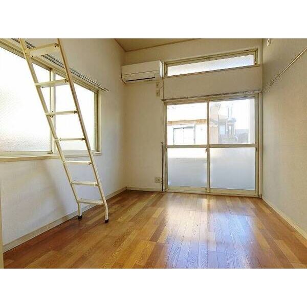 ジュネパレス松戸第141-A リビング