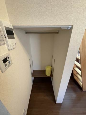 アーバンプレイス中野坂上Ⅳ A棟2階 収納
