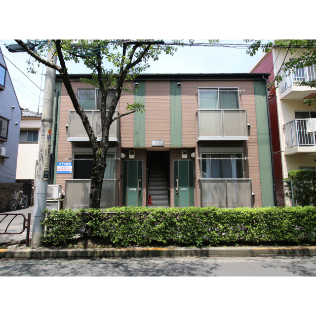 アムール モンタニュー リズイエール 外観