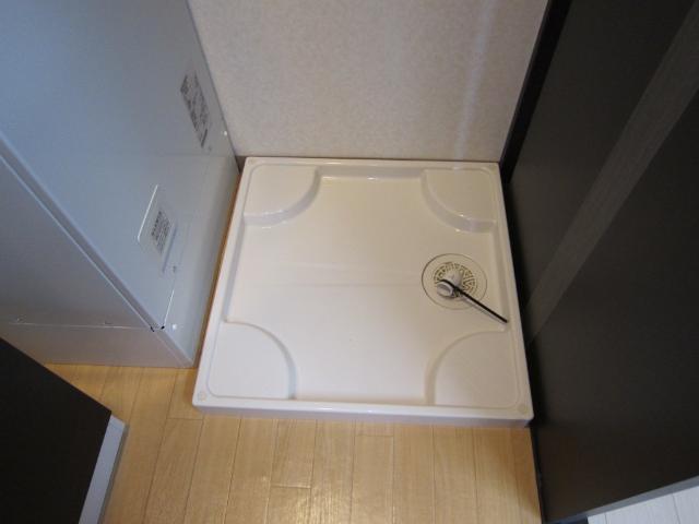 ロワールＦ305号室 室内洗濯機置場