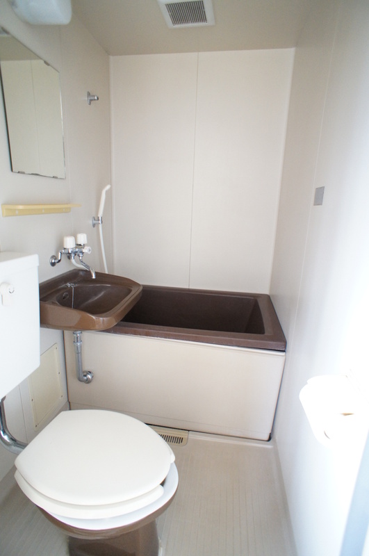 アネックス正栄 お風呂