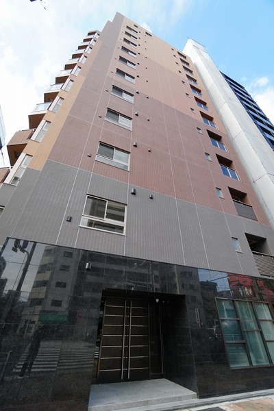 ザ・レジデンス・オブ・トーキョーH２０　サウスタワー904号室 外観