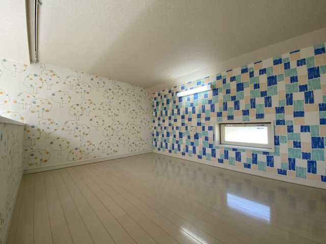 ユナイト尻手スサーナの杜202号室 寝室