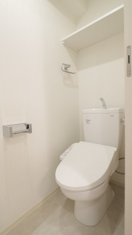 プレジオ川口5階 トイレ