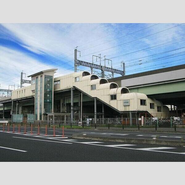 アリエス東大成 加茂宮駅(埼玉新都市交通伊奈線(ニューシャトル)(350m)