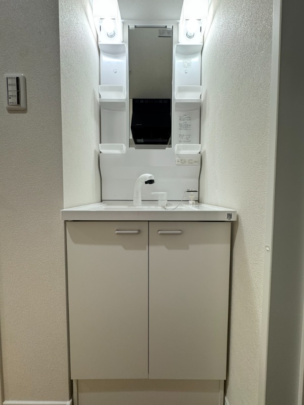 ムメ高柳(E-218)2階 洗面