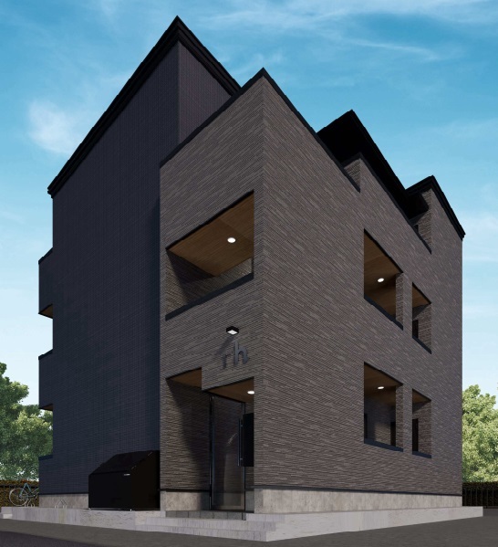 ラネージュ稲毛 外観