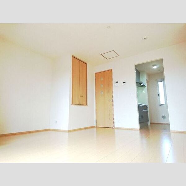 ドエルM リビング