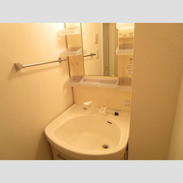 メルベーユ106号室 洗髪洗面化粧台