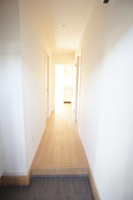 パルグランデ津田沼 シンプルで使いやすい玄関です