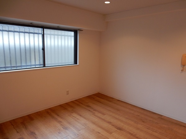 三浦マンション リビング