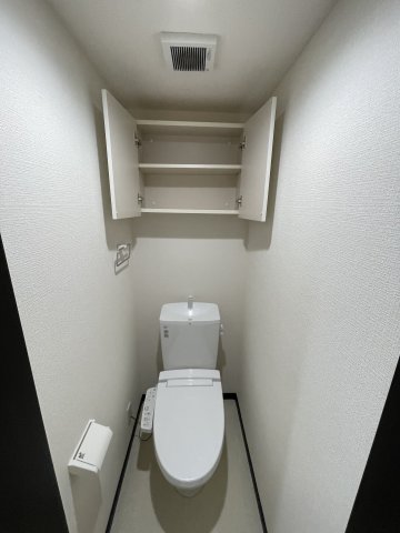 ブライティア弘明寺 トイレ