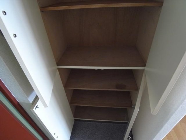 ノア道玄坂 靴入