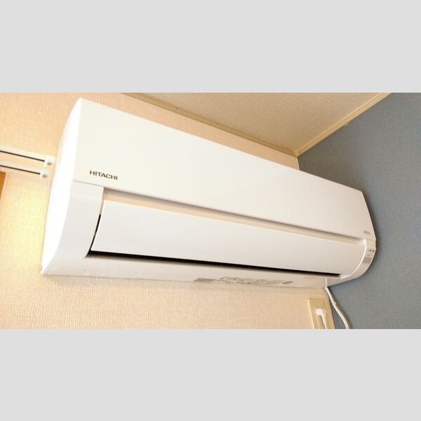 みなみ野サンシャイン201号室 エアコン