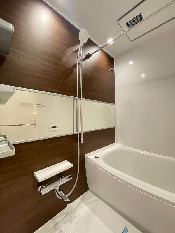 レジディア月島Ⅱ7階 お風呂