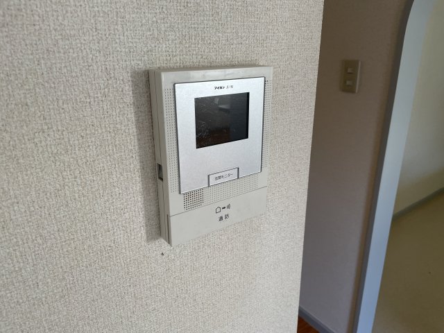 パークヒルズシャンテ　Ｂ棟B-2号室 セキュリティ