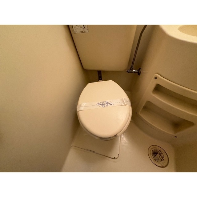 コスモマンション 内観