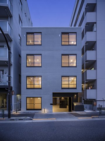 アバンテリム三軒茶屋 外観