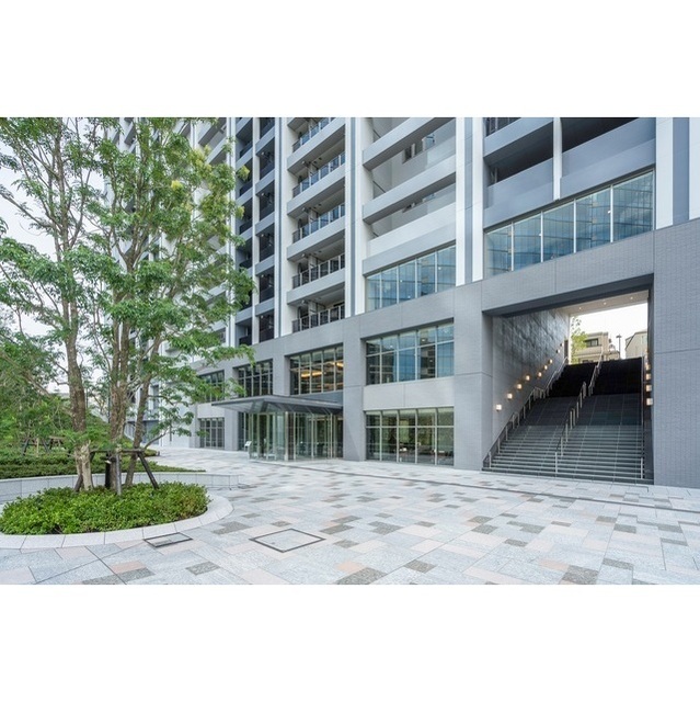 大崎ガーデンレジデンス613号室 外観