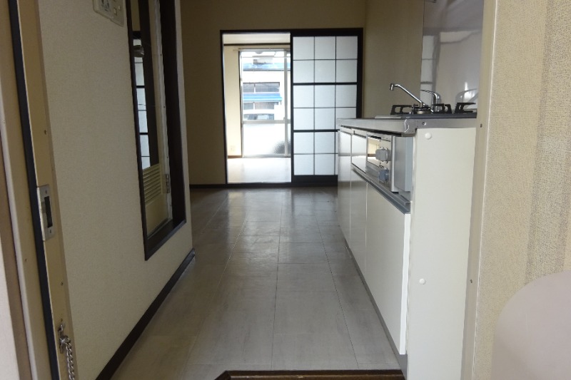 メゾンプラターヌ2階 ※別のお部屋の写真です。