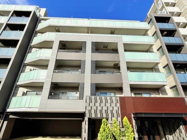 ＣＯＣＯ－ＣＨＩＬＬ　ＫＡＭＥＡＲＩ 外観