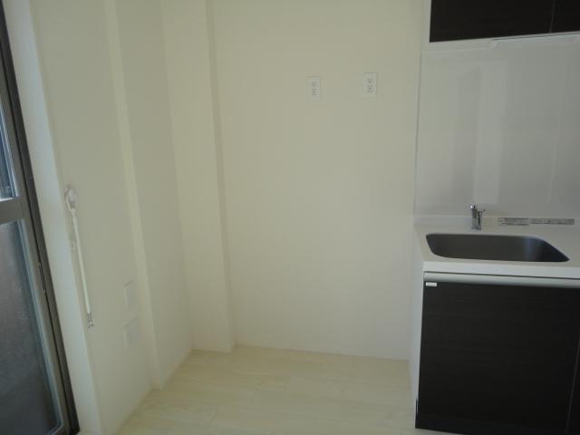 ソレイユ東大和 冷蔵庫置場