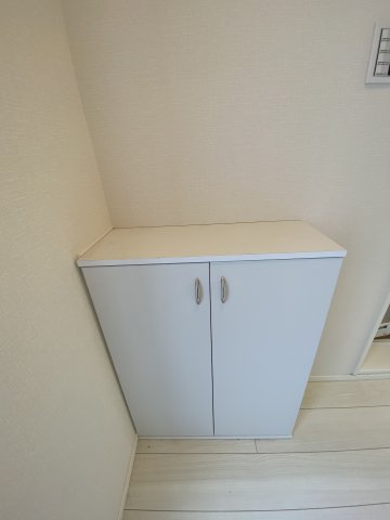 ヒルズ川崎紺屋町1階 収納