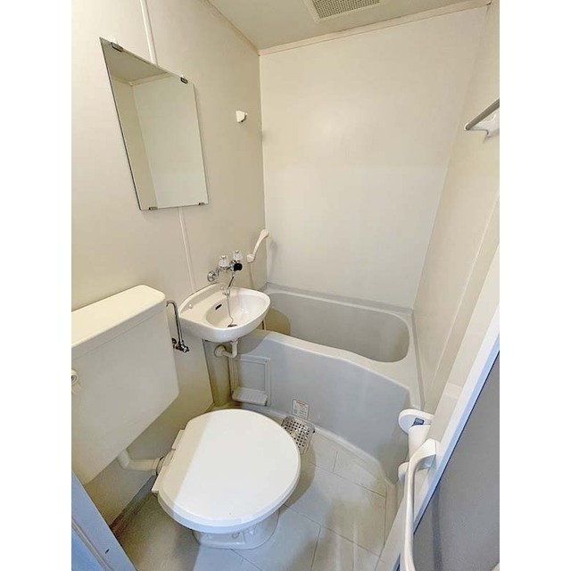 ビジネスワン505号室 お風呂