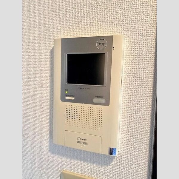 ベース・ブリッジ401号室 TVモニタホン