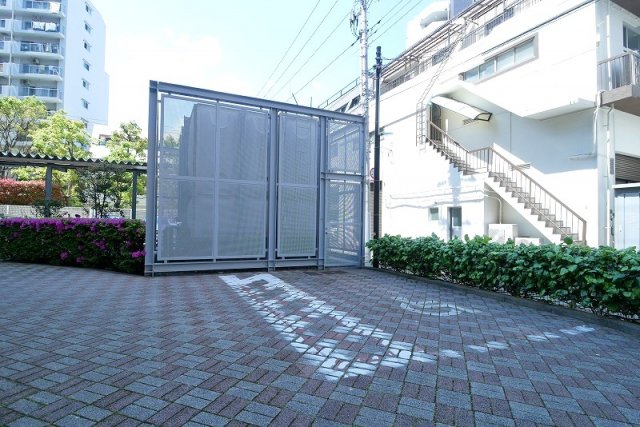 ラフィネ大崎 外観