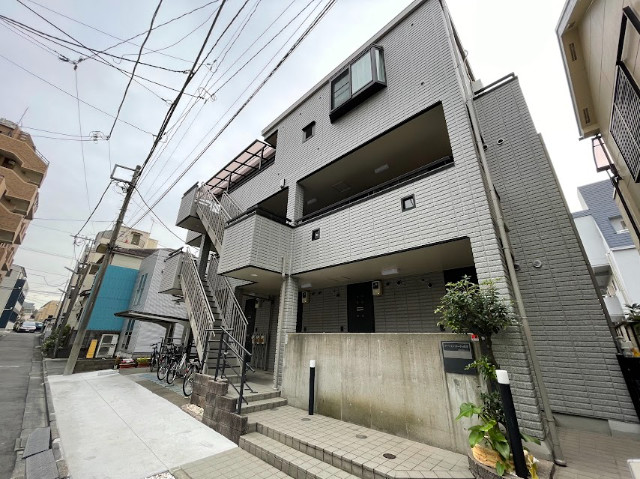 アーバンコート成増2階 外観