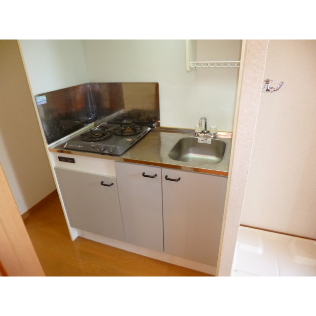 アムール おゆみ台 キッチン