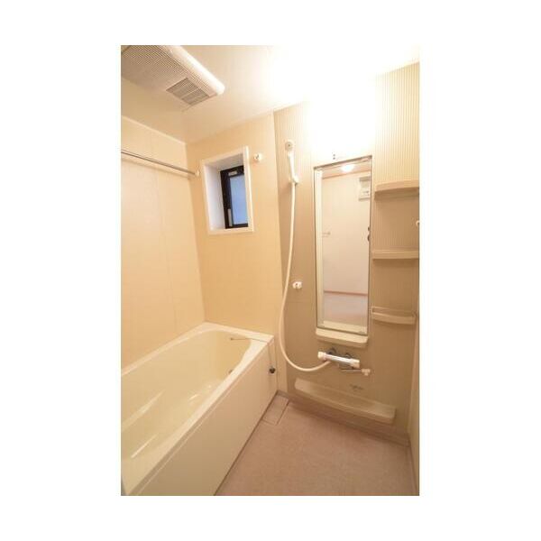 Sepia　Court　F お風呂