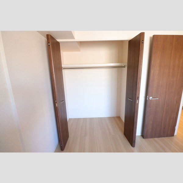 サンクオ　リヴィエール クローゼット