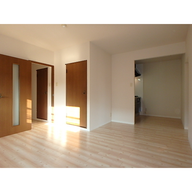 アルテールＳ 内観