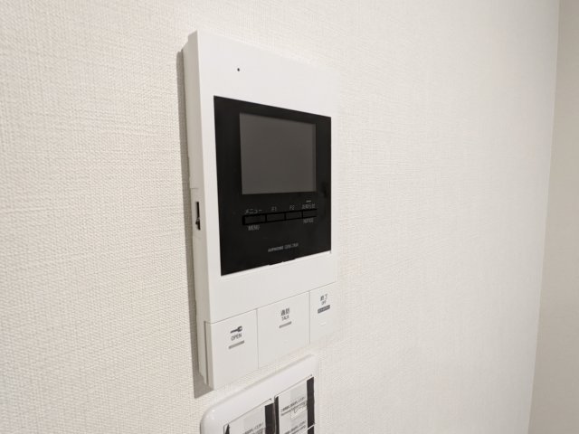 アリカ曳舟201号室 セキュリティ