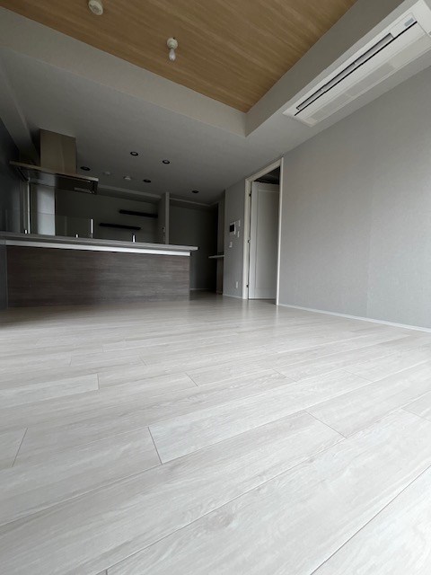 レジディアタワー目黒不動前7階 リビング