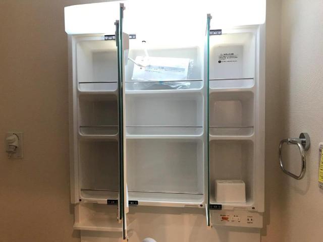 ベルガモット 洗面