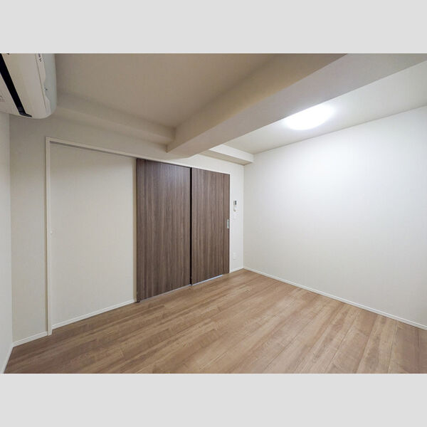 サンジョイアゼロ606号室 洋室5.7帖