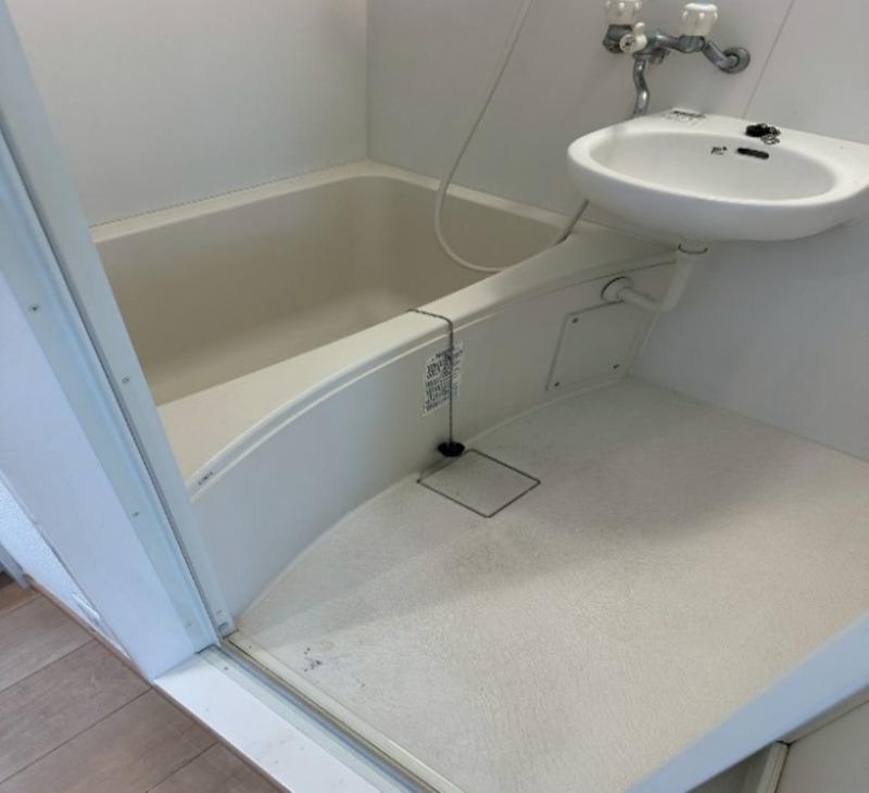 コーポ葉月 お風呂