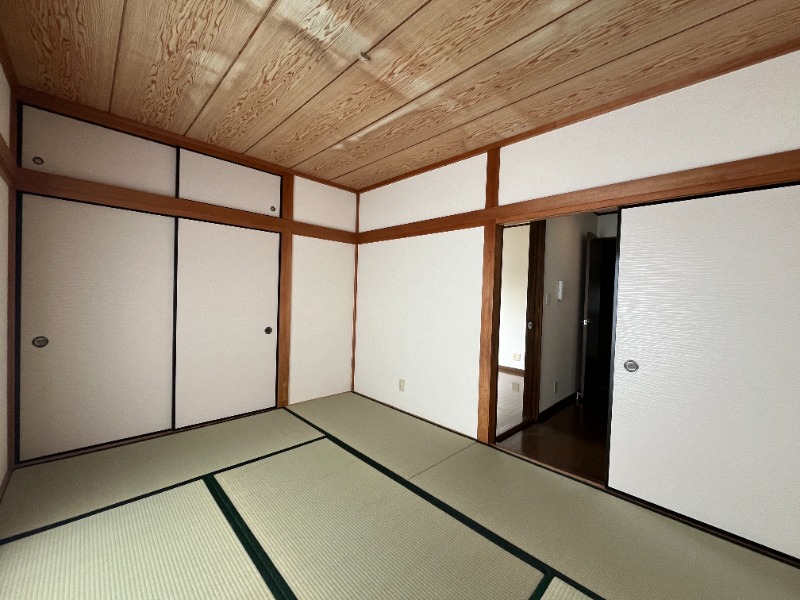 金井ビューヒルズB棟 内観