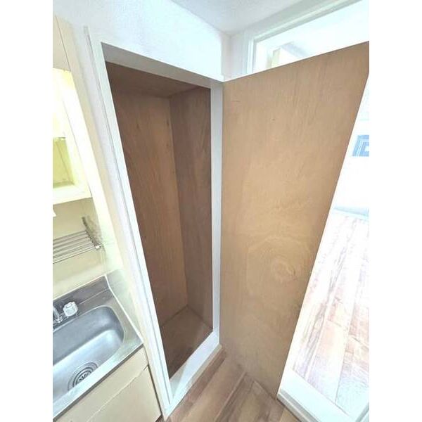 green　leaf習志野0101号室 収納