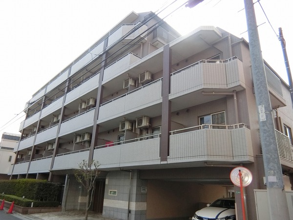 日神デュオステージ上板橋301号室 外観