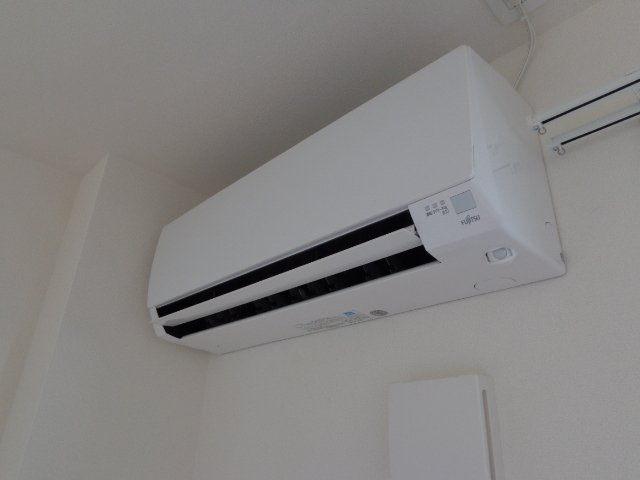 しろくま00205号室 エアコン